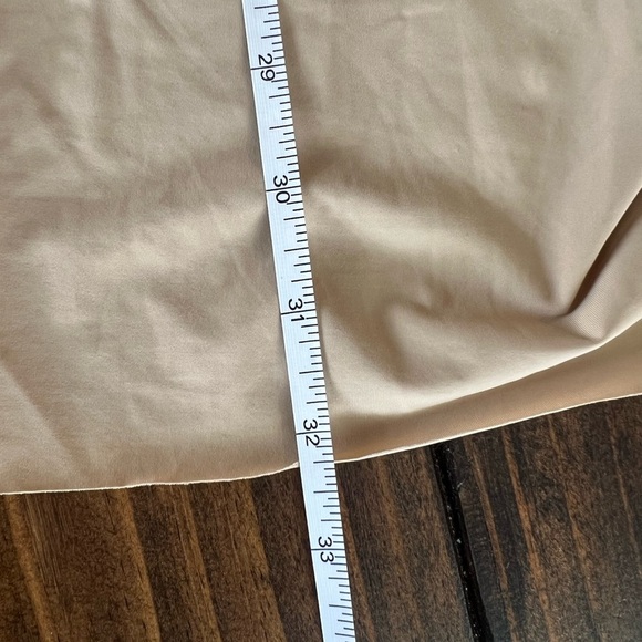 Maidenform one-piece undergarment, compression, size 2XL, nude, streamlined - Picture 6 of 6